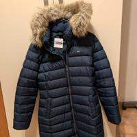 Piumino lungo idrorepellente Tommy Hilfiger