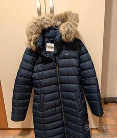 Piumino lungo idrorepellente Tommy Hilfiger