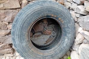 Gomme rimorchio 12.5 R20 132G