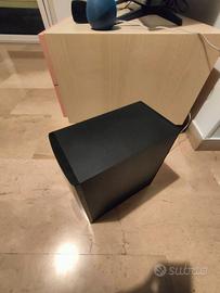 Soundbar+ subwoofer 