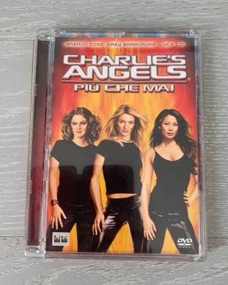 Dvd Charlie’s Angels Più che mai