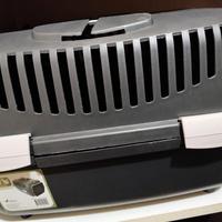 trasportino cane piccola taglia 