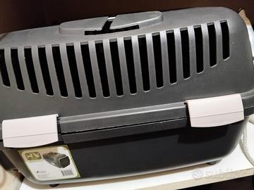 trasportino cane piccola taglia 