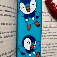 Segnalibro Pokémon Piplup