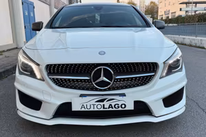 Mercedes-benz CLA 250 .4Matic Automatic Premium
