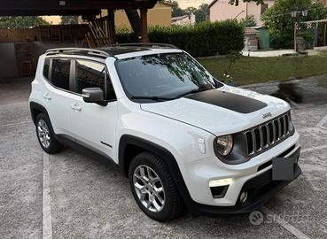 Jeep Renegade 1.6 automatica