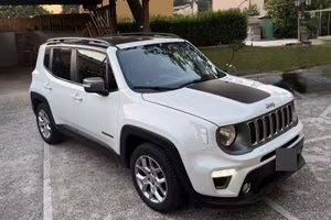 Jeep Renegade 1.6 automatica