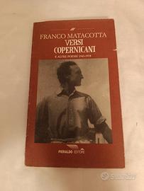 Versi copernicani di Franco Matacotta