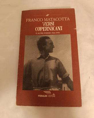 Versi copernicani di Franco Matacotta