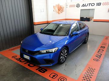 HONDA Civic 2.0 Hev eCVT + GARANZIA 8 ANNI ANCOR