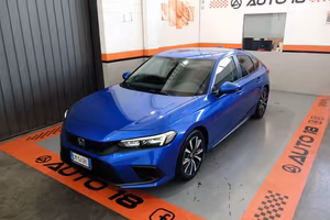 HONDA Civic 2.0 Hev eCVT + GARANZIA 8 ANNI ANCOR