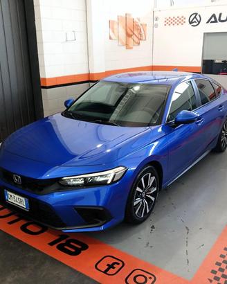 HONDA Civic 2.0 Hev eCVT + GARANZIA 8 ANNI ANCOR