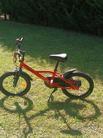 Bici bambinoB'TWIN 500 ROBOT 16" DECATHLON – BICI
