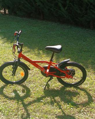 Bici bambinoB'TWIN 500 ROBOT 16" DECATHLON – BICI