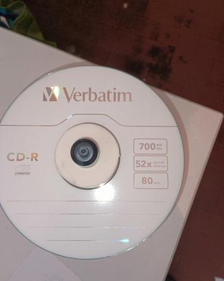 CD e DVD