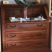 mobile Segreter con ribaltina