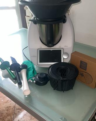Bimby TM6 Vorwerk