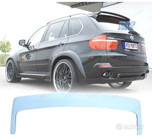 SPOILER ALETTONE BMW X5 E53 99-06