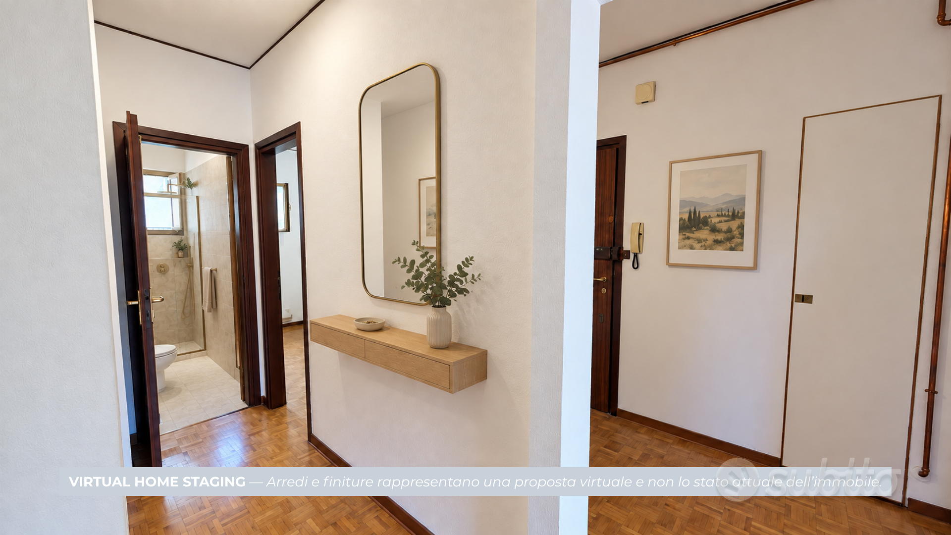 Appartamento – Trieste, Barriera Nuova, Città Nuova-Barriera Nuova-San Vito-Città Vecchia - Vista 2