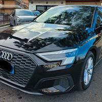 Audi A3 Sportback S-Line 150CV S-tronic • full opt