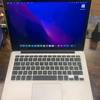 Macbook pro batteria nuova