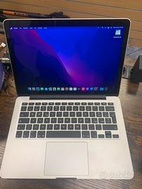Macbook pro batteria nuova
