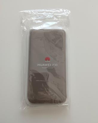 Custodia a libro Huawei P30