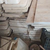 pietra leccese "chianche antichizzate"