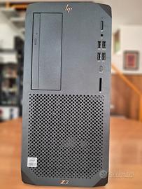 Computer fisso: HP Z2 Tower G5 Workstation