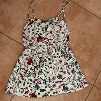 canottiera tezenis taglia s