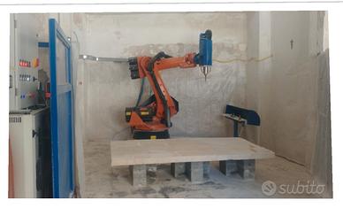 Robot kuka krc2