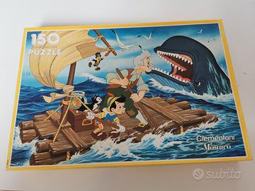 Composizioni per Mosaici Clementoni Vintage 