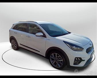 KIA Niro - Niro 1.6 GDi DCT HEV Evolution