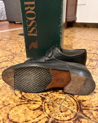 scarpe uomo Sergio Rossi