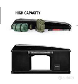 Tenda Maggiolina Grand Tour 360 small nuova!