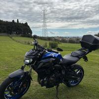 Yamaha MT-07 - 2020