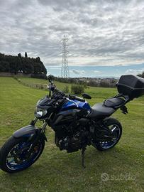 Yamaha MT-07 - 2020