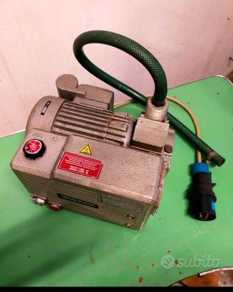 Pompa del vuoto Vacfox VGD 10 casa