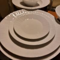 Stock piatti 350 pz-Schönwald Carattere Bianco