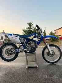 Yamaha wr 426