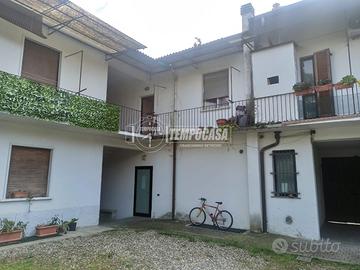 BILOCALE IN CORTE SENZA SPESE CONDOMINIALI