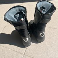 Stivali moto donna Falco n 37