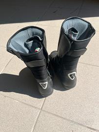 Stivali moto donna Falco n 37