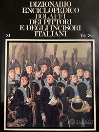 Dizionario Enciclopedico Bolaffi Pittori Italiani