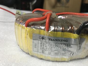 Trasformatori toroidali varie potenze