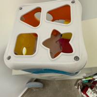 Gioco interattivo bambino