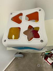 Gioco interattivo bambino