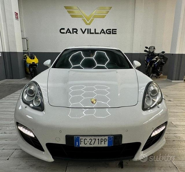 PORSCHE Panamera 1ª serie