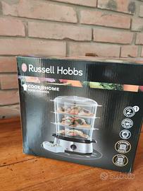 Russell Hobbs Vaporiera 9,0 l - Multicottura