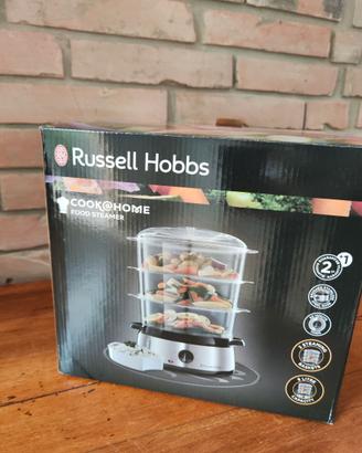 Russell Hobbs Vaporiera 9,0 l - Multicottura